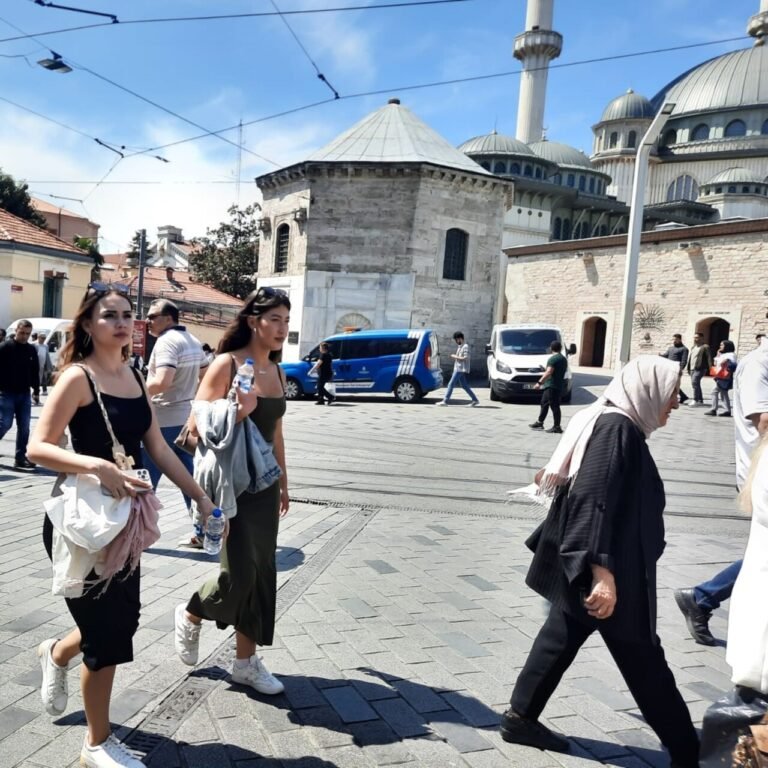 İstanbul bu hafta güneşlenecek