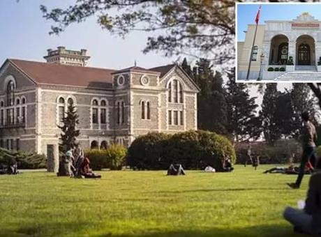 İstanbul Valiliğinden Boğaziçi Üniversitesi'ndeki olaylarla ilgili açıklama