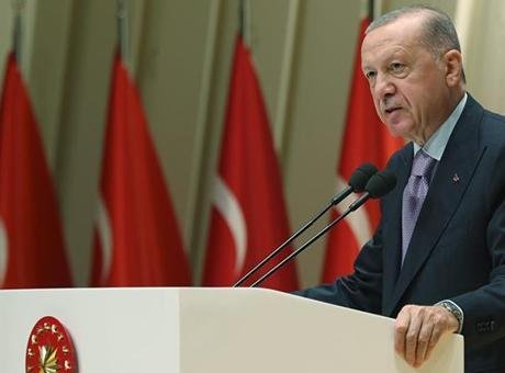 İstanbul'a 4 yeni millet bahçesi! Erdoğan: Toplanma alanı olacak şekilde tasarladık