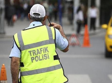 İstanbul'da yarın bazı yollar trafiğe kapatılacak