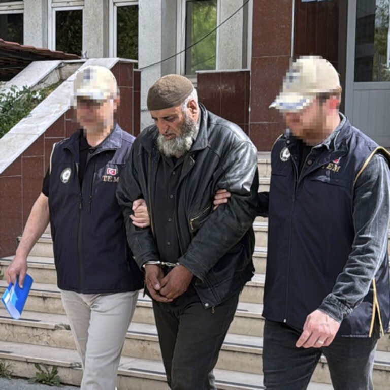 Kırmızı bültenle aranıyordu! Kırıkkale'de yakalandı! Sınır dışı edilecek!