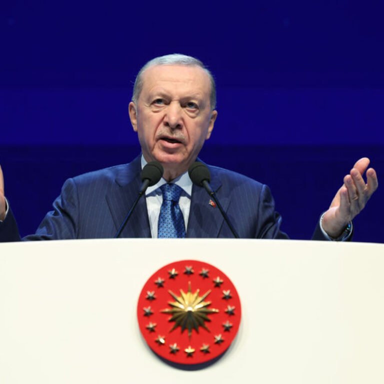 KKTC'de Cumhuriyet Yerleşkesi açıldı! Erdoğan: Türkiye ve KKTC kader ortağı