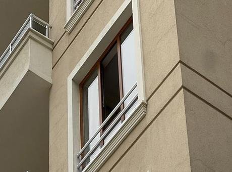 Konya'da feci olay! Eşini öldürüp, başında bekledi