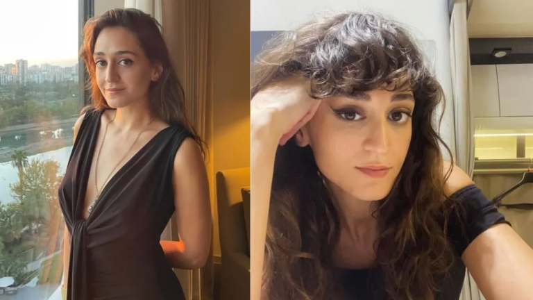 Mahsun J Dizisinin Şehrazat’ı Eda Akalın Kimdir, Kaç Yaşında?