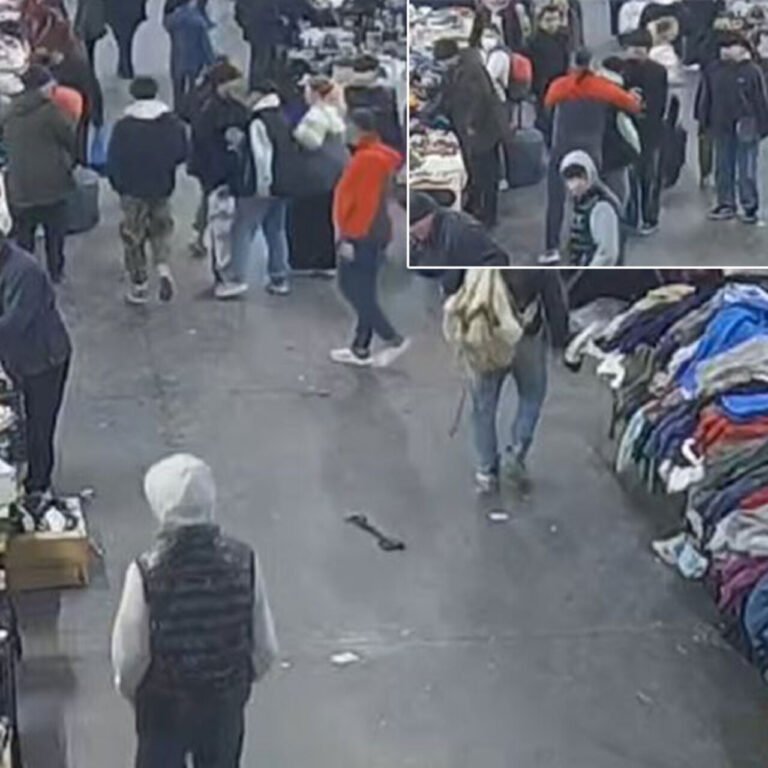 Mattia Ahmet dehşetinde yeni görüntü! Bıçaklama öncesi yumruklama!