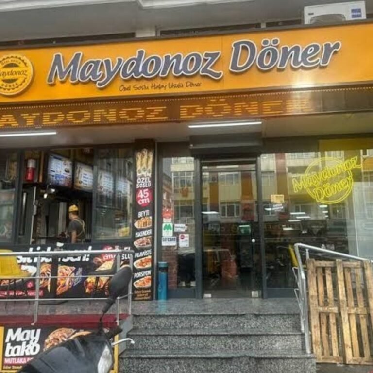 Maydonoz Döner operasyonunda yeni gelişme!