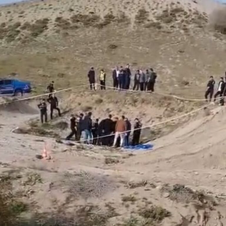 Nevşehir'de erkek cansız bedeni bulundu