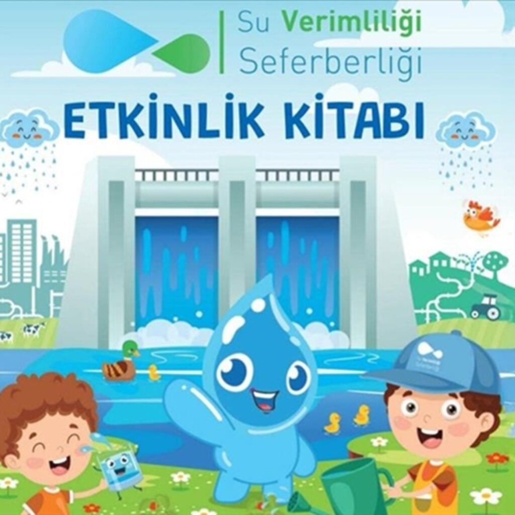 Öğrenci ve öğretmenler için "Su Verimliliği Eğitim Setleri" hazırlandı