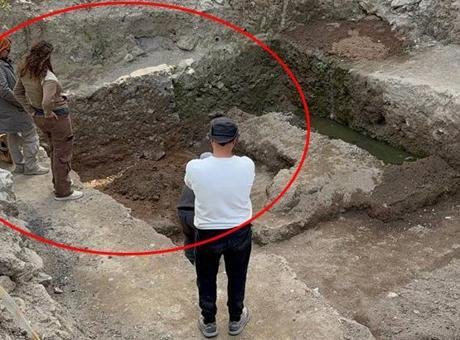 Papa Francis'in 'Türkiye' vasiyeti: İznik'te temel kazasında büyük sürpriz