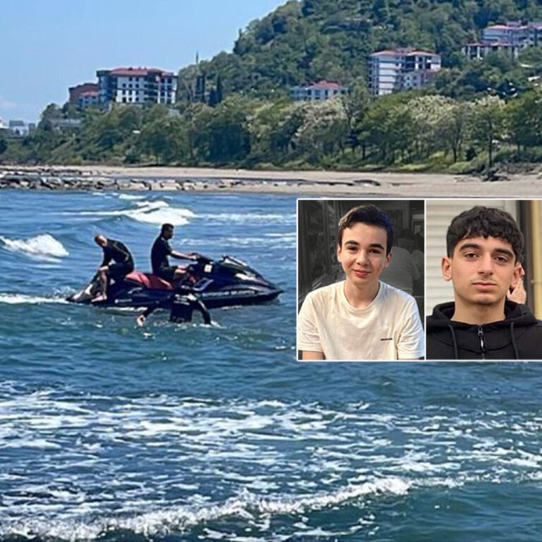 Peş peşe acı haber..
