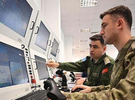 Sıcak bölgelerin sessiz gözcüleri..