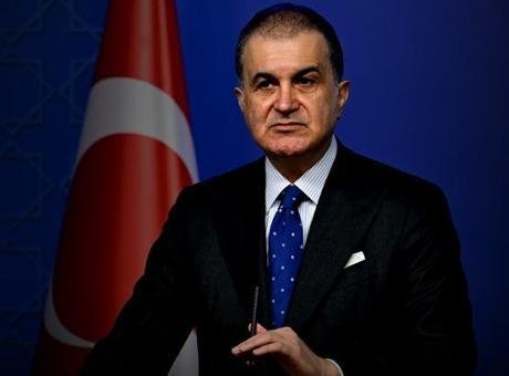 Son dakika: AK Parti Sözcüsü Ömer Çelik'ten 'terörsüz Türkiye' açıklaması