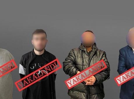 Son dakika: Bakan Yerlikaya duyurdu! 4 kritik isim yakalanarak Türkiye'ye getirildi