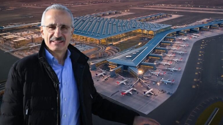 Türk Hava Sahası uçuş rekoru kırdı! Bakan Uraloğlu duyurdu