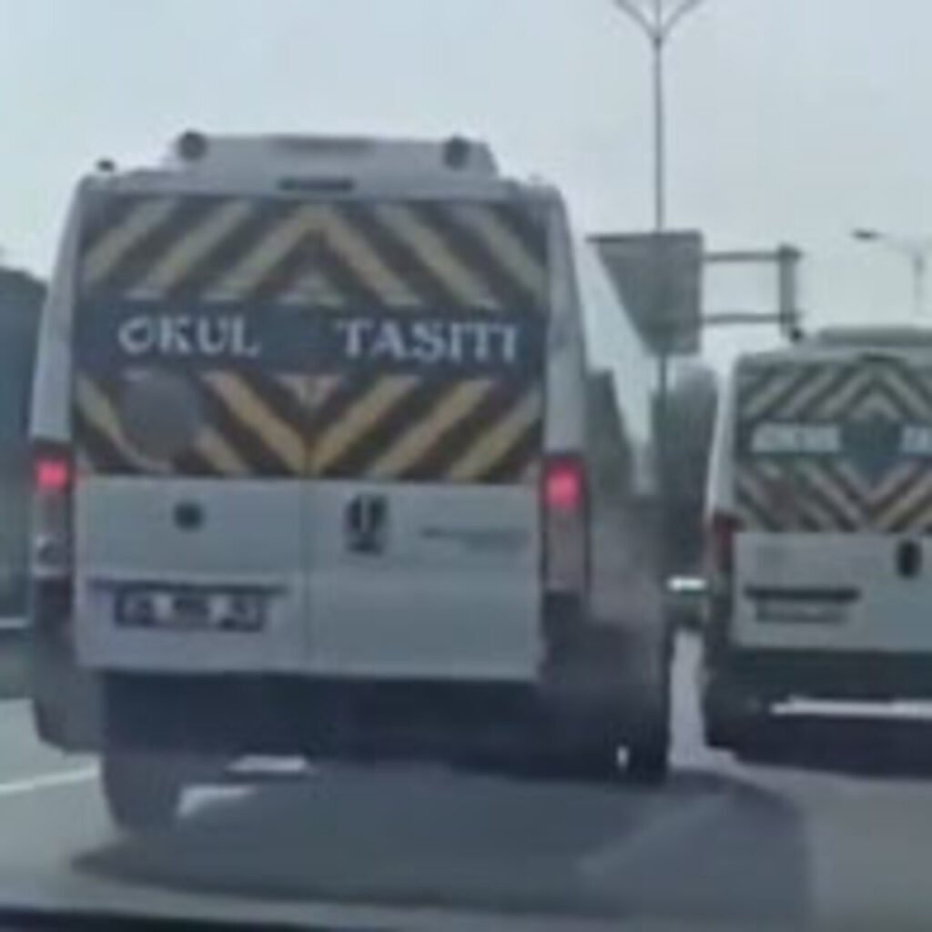 Yerlikaya: İki servis sürücüsü yakalandı