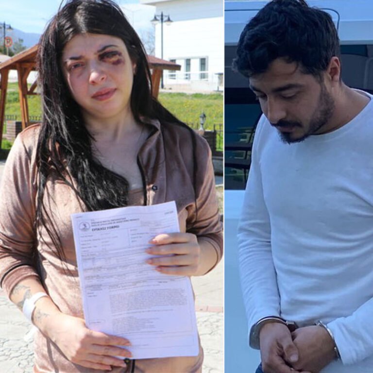 12 sabıkası vardı! Laf attı, dövdü! Kararı duyunca fenalık geçirdi!