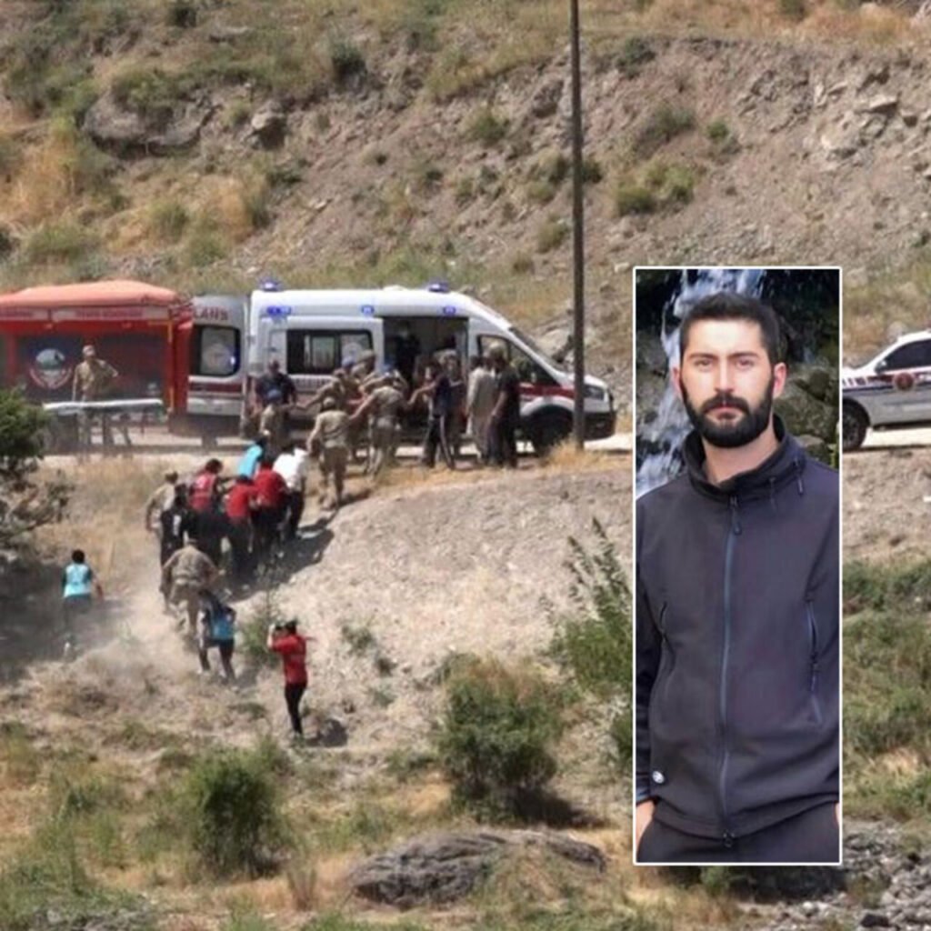 2 gündür her yerde aranıyordu..