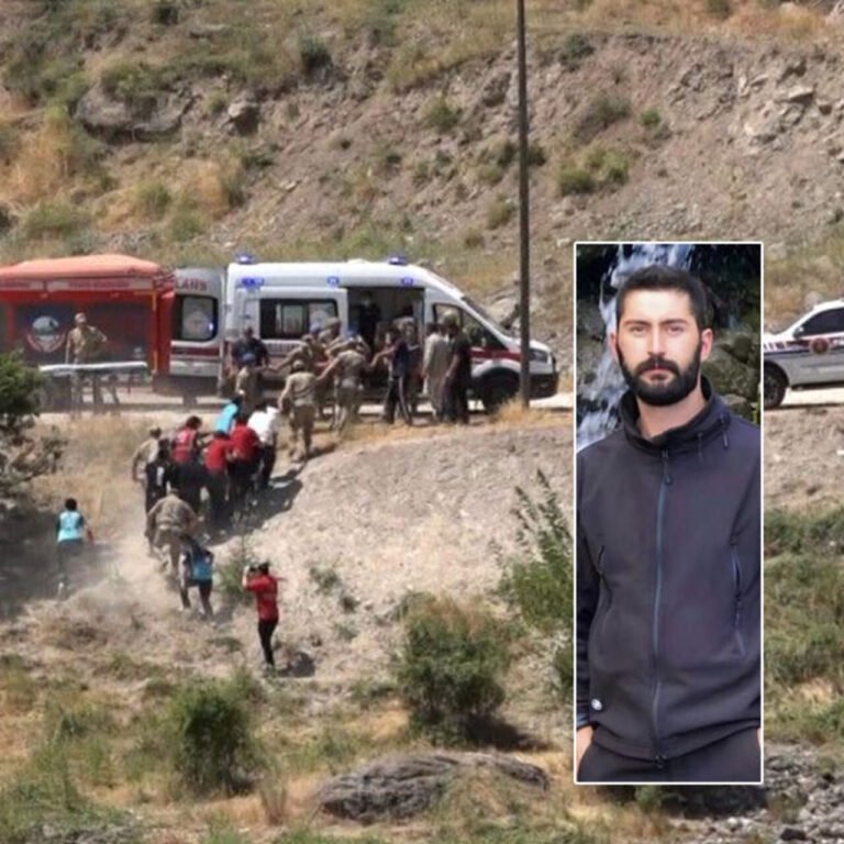 2 gündür her yerde aranıyordu..