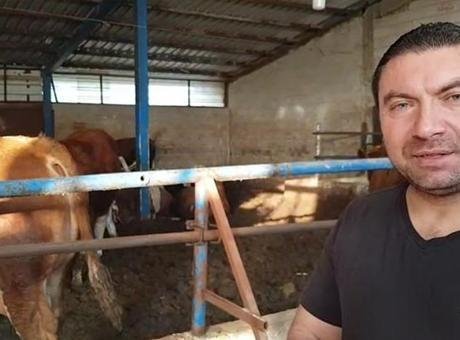 7 hisseli kurban kesti, gelen telefonla şoke oldu: Umre ile çifte bayram sevinci