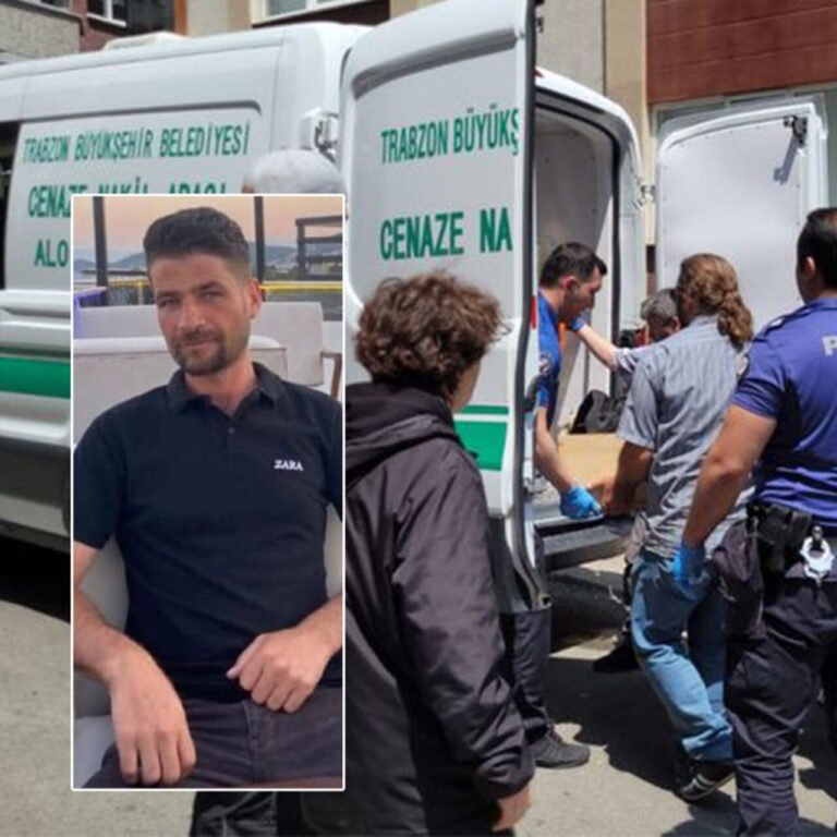Aile içi tartışma kanlı bitti!