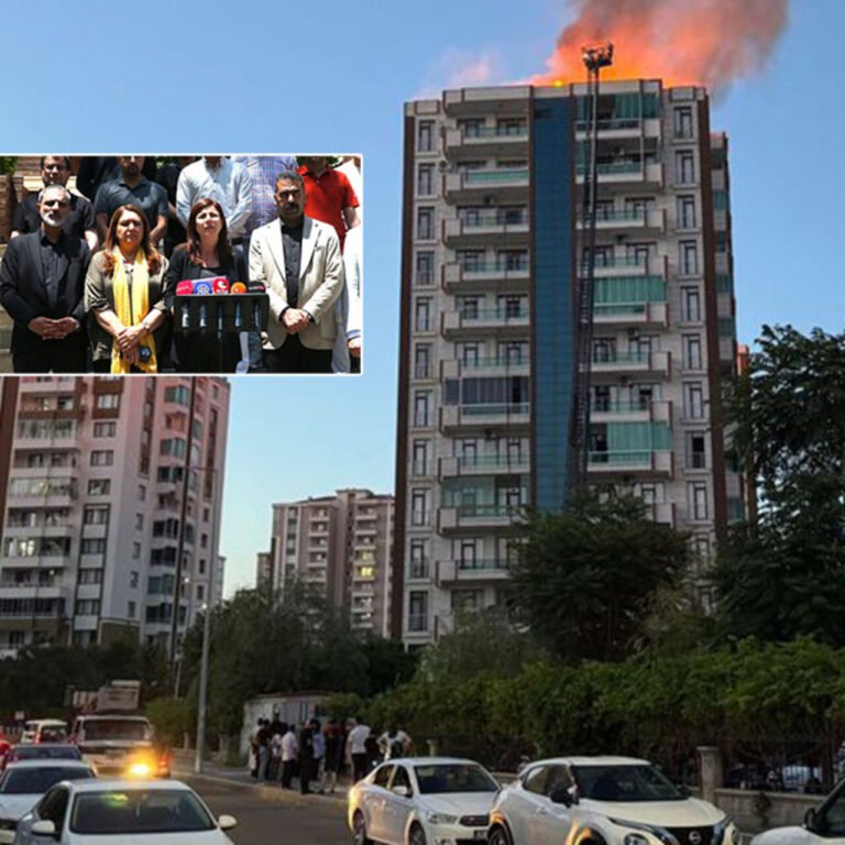 Anne ve 3 çocuğu ölmüştü! Yangına ilişkin ilk açıklama!