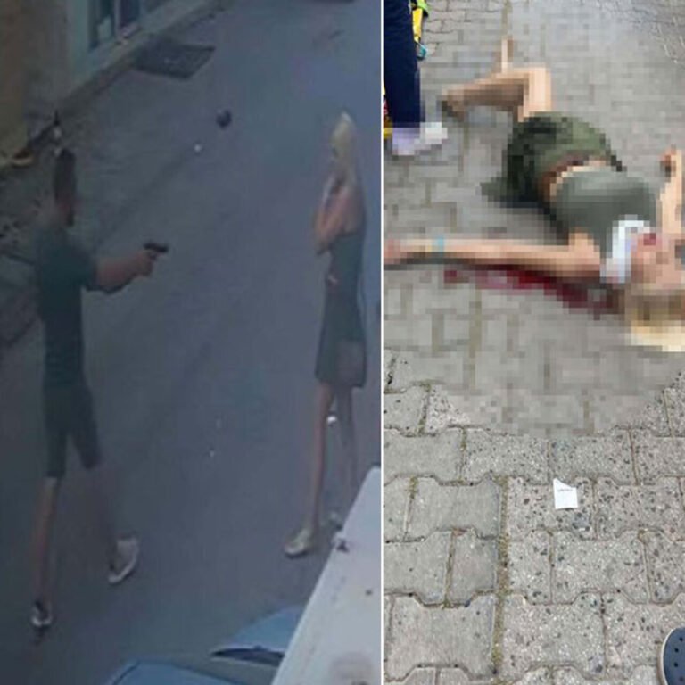 Ayrı yaşıyorlardı..