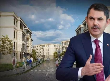 Bakan Kurum görüntüleri paylaştı! 'Çocuklarımızın geleceği, bizim umudumuz oldu'