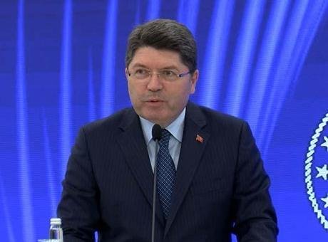 Bakan Tunç duyurdu: Dev Adalet Sarayı 2027 adli yılında hizmete girecek