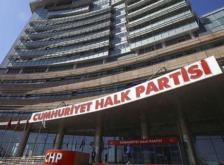 CHP kurultayı iddianamesi nöbetçi ağır ceza mahkemesine sunuldu