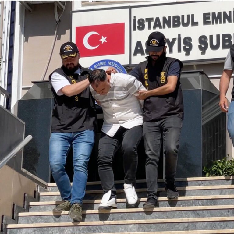 Cinsel saldırıdan 10 yıldır aranıyordu..