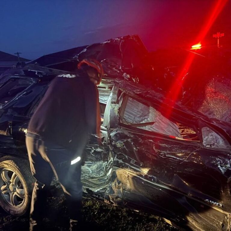 Cip ile TIR çarpıştı: 2 ölü, 2 yaralı