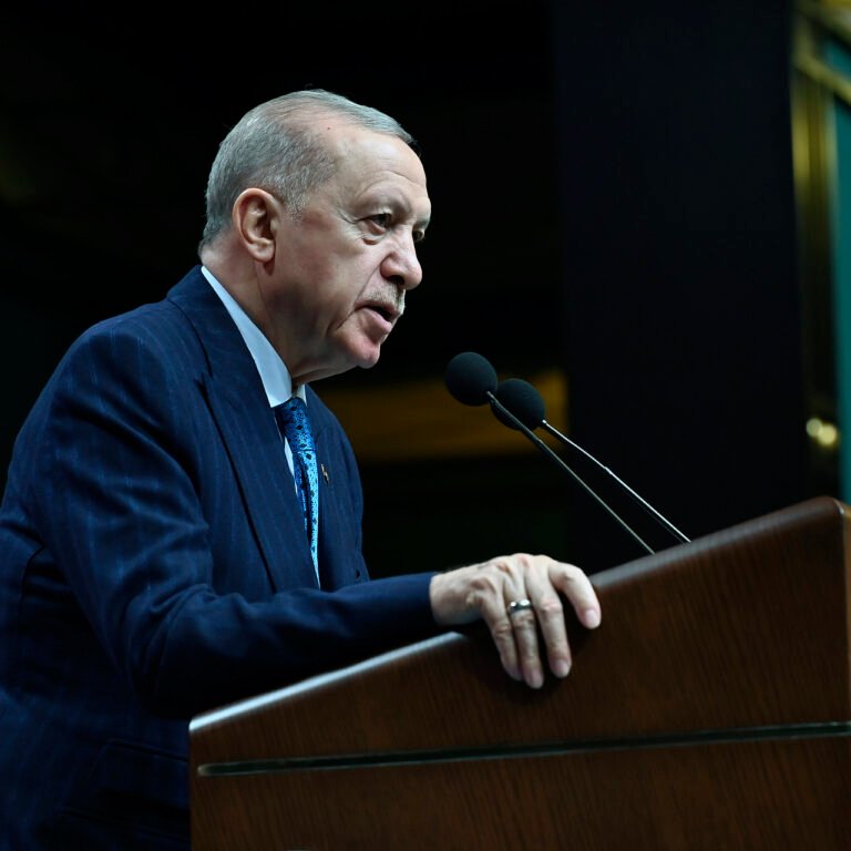 Cumhurbaşkanı Erdoğan'dan Kurban Bayramı mesajı