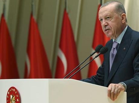 Cumhurbaşkanı Erdoğan'dan peş peşe görüşmeler