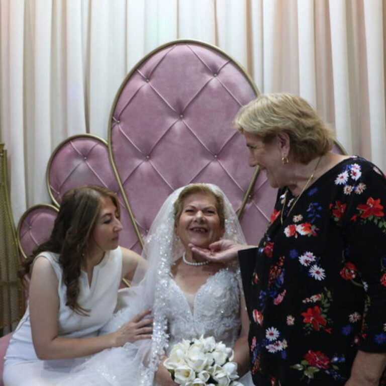 Damatsız düğün yapmış ölü bulunmuştu! Huzurevine soruşturma!