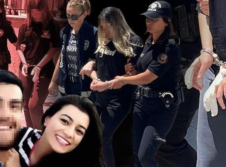 Dehşet evinden detaylar: Ellerinin kanlı olduğunu görünce polisi aradım