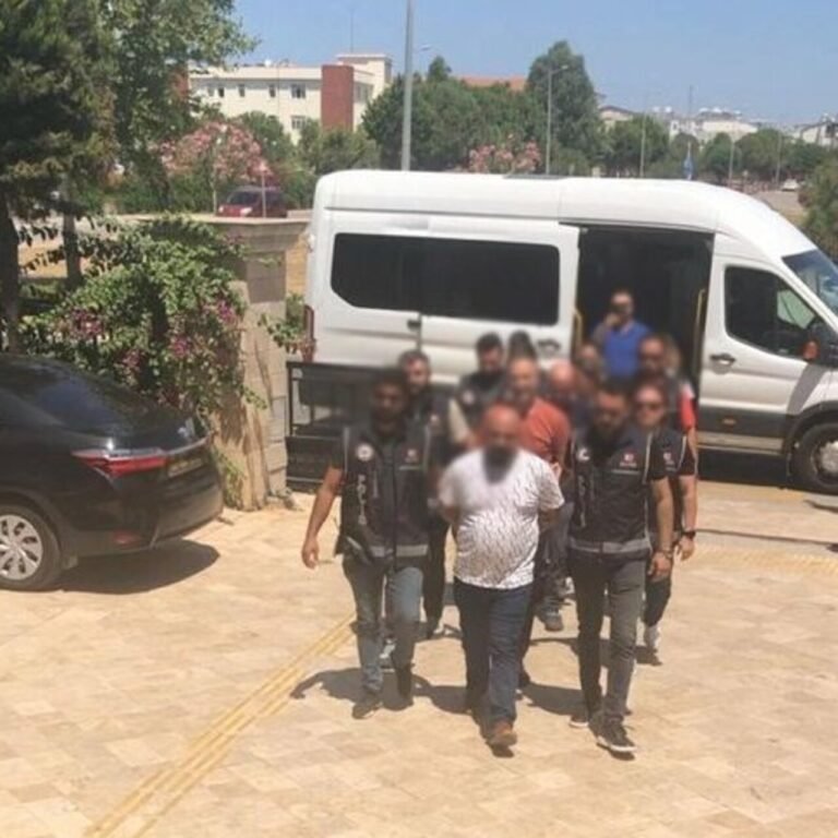 Didim Belediyesi'nde 'usulsüzlük' soruşturması: 4 tutuklama