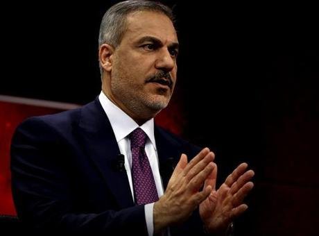 Dışişleri Bakanı Hakan Fidan: İsrail, İran'ın nükleerini yok edecek güçte değil