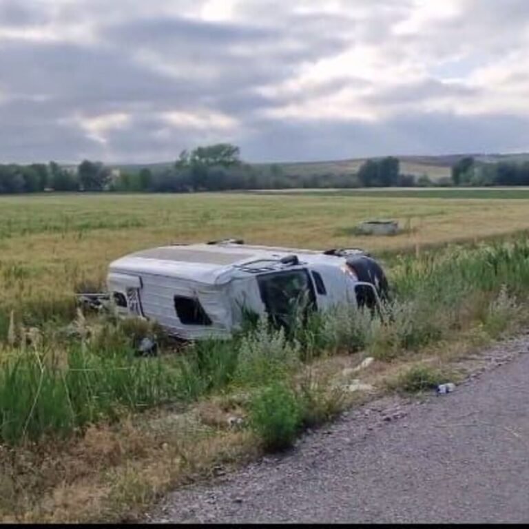 Düğün dönüşü şarampol! 17 yaralı