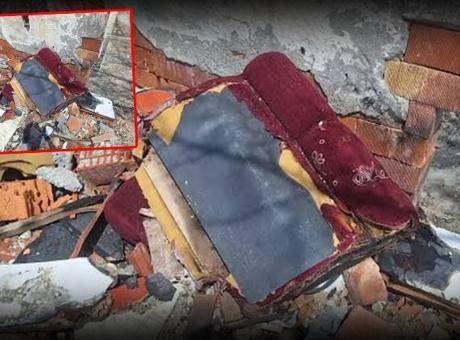 Evi ateşe verip, 1 kişinin ölümüne neden oldu! İfadesi ortaya çıktı: Çakmakla oynamıştım