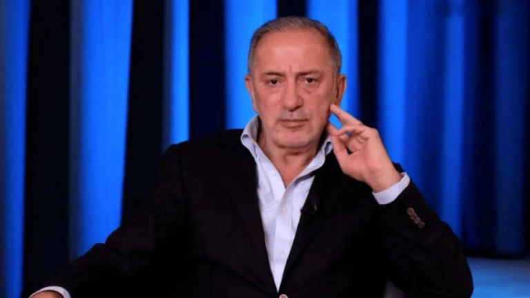Fatih Altaylı'dan ilk mektup: Gençler bedel öderken susacak değiliz!