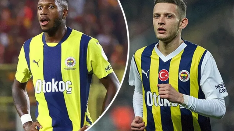 Fenerbahçe'de Szymanski ve Fred İçin Ayrılık Sinyali