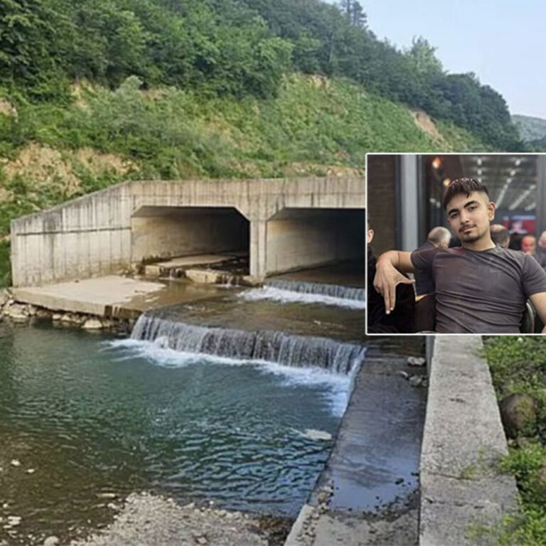 Gözden kayboldu..