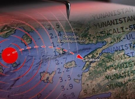 Gündem haberleri! Ege'de tsunami olur mu? Ege depremi Türkiye'yi nasıl etkiler?