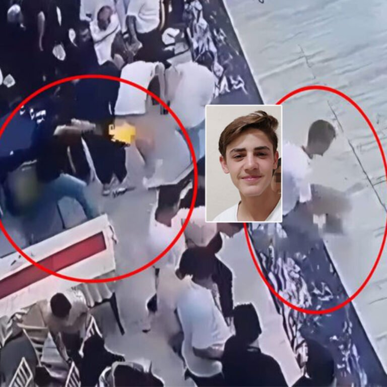 Halay tutarken oğlu katledilmişti..