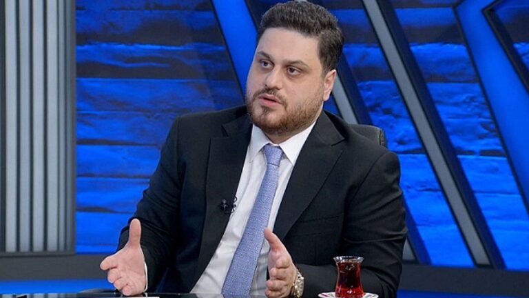 Hüseyin Baş'tan Özel'e geçmiş olsun telefonu