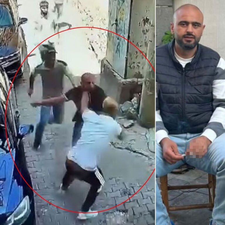 İki grup bıçaklarla saldırdı! Diyarbakır'da kanlı düello!