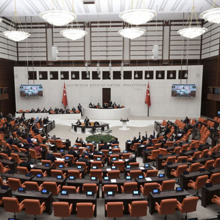İklim Kanunu Teklifi'nin 5 maddesi daha kabul edildi