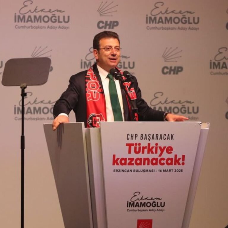 İmamoğlu davası ertelendi