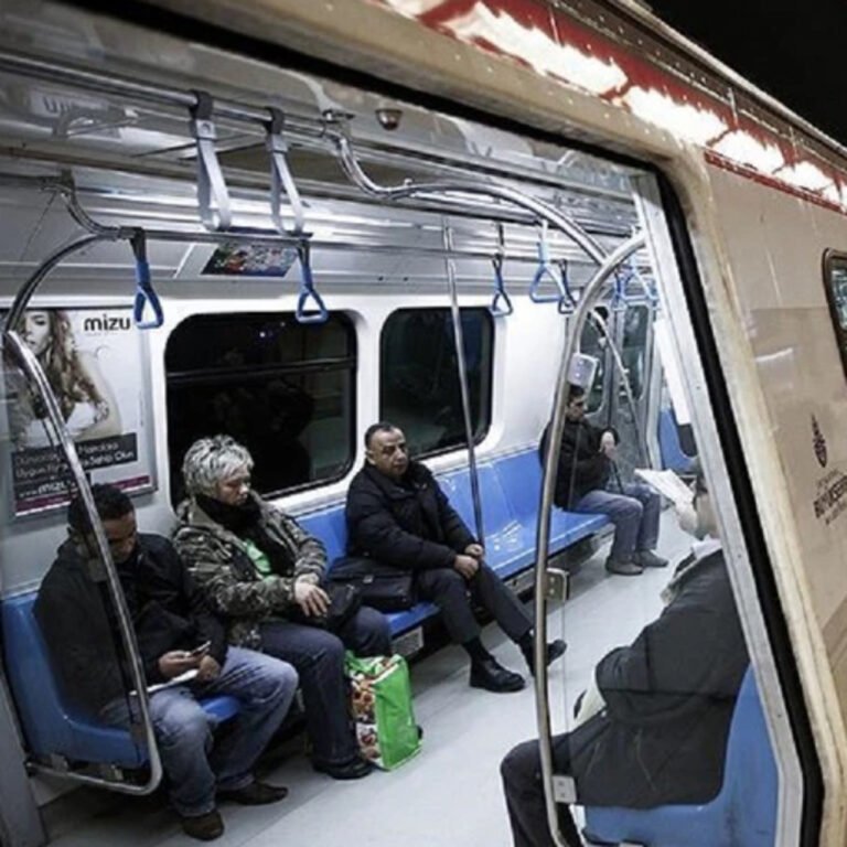 İstanbul'da bu metro durakları çalışmıyor