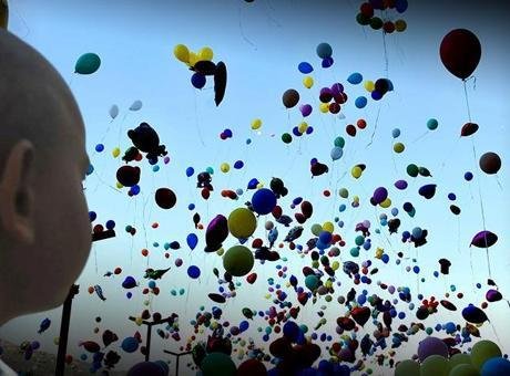 Kanser tedavisi gören çocuklar için anlamlı hareket! 'Bu bayramın onların bayramı'